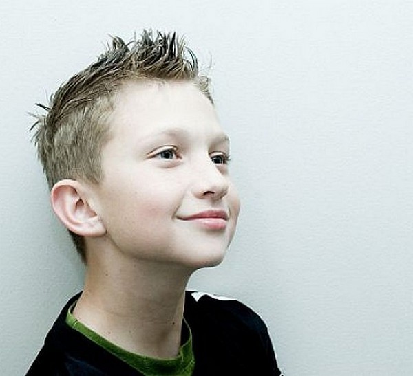 The Spike Hairstyles For Boys