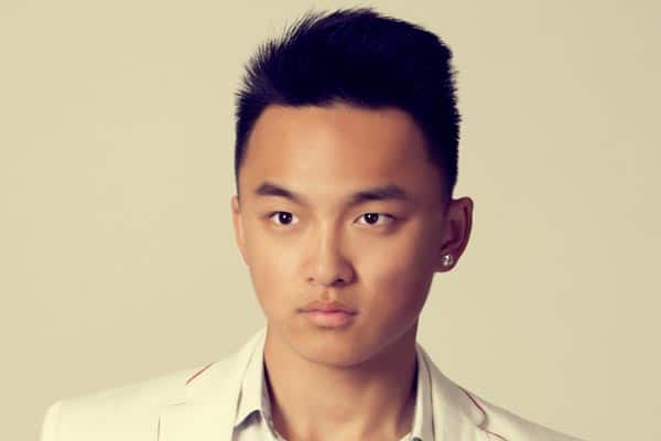 asian hairstyles for men