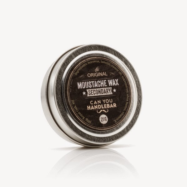 Can You Handlebar Secondary Moustache Wax