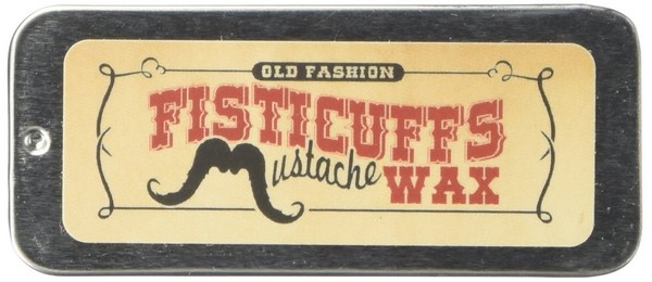 Fisticuffs Mustache Wax