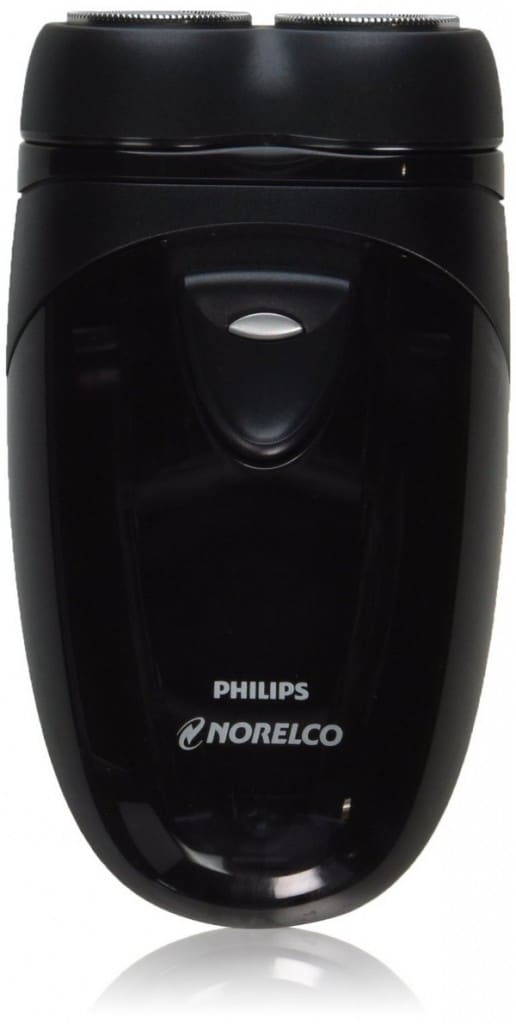 philips norelco PQ208/40 electric razor