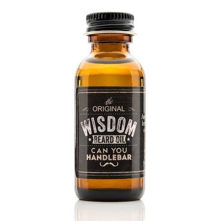 Wisdom Beard Oil