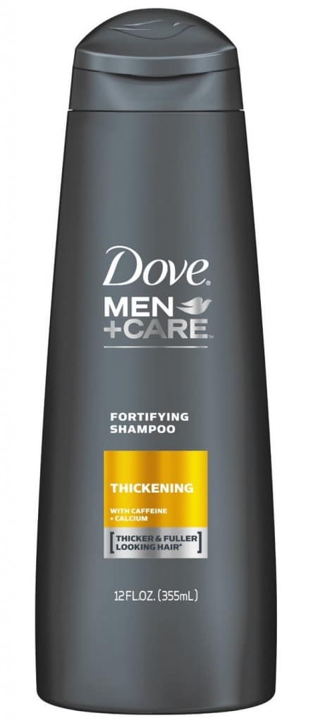 Dove Men+Care Fortifying Shampoo