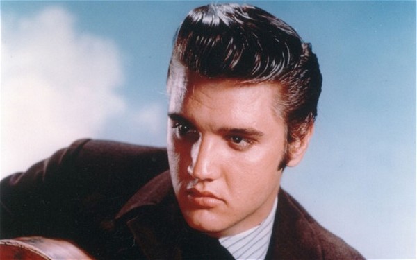 Elvis Hairstyle