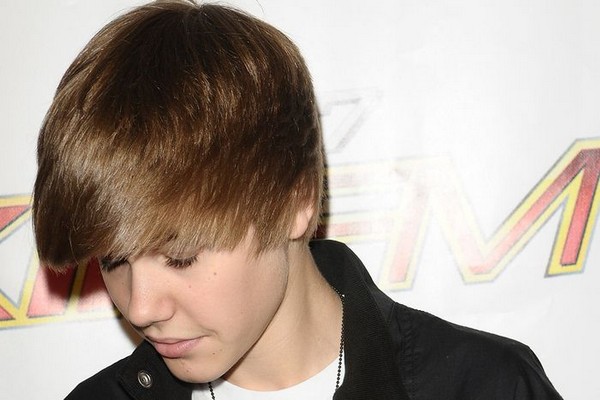 Justin Bieber Haircut 2010