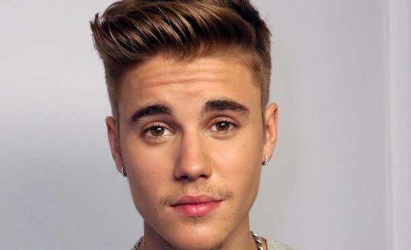 Justin Bieber Haircut 2014