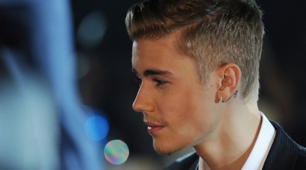 Justin Bieber Short Spiked Hairstyles
