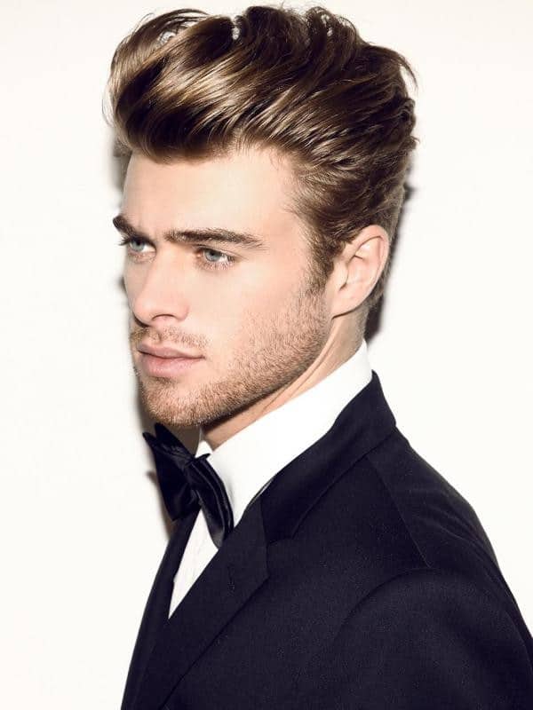 Mens Hairstyle