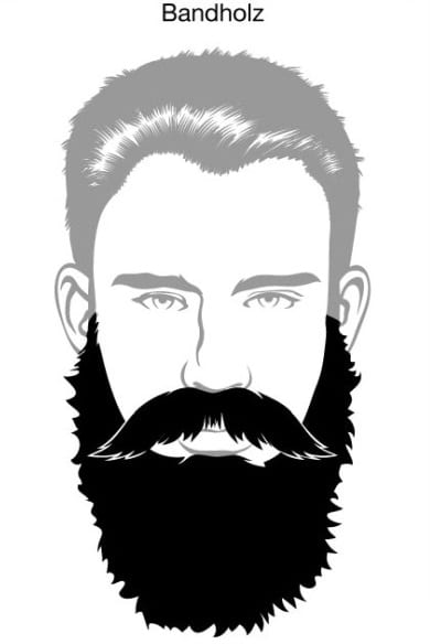 Bandholz Beard Style