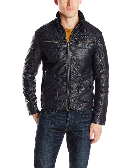 Leather Jackets For Men On Sale