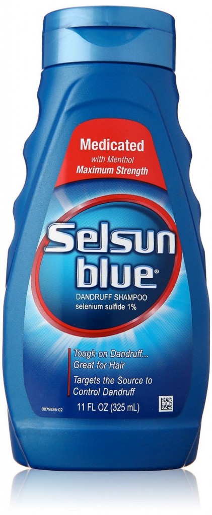 Selsun Blue Medicated Dandruff Shampoo