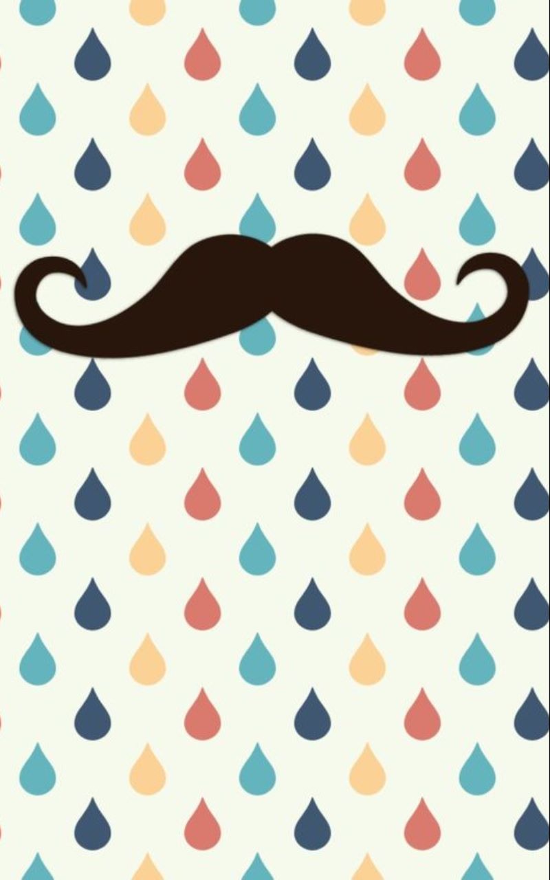 Mustache Wallpapers For Android