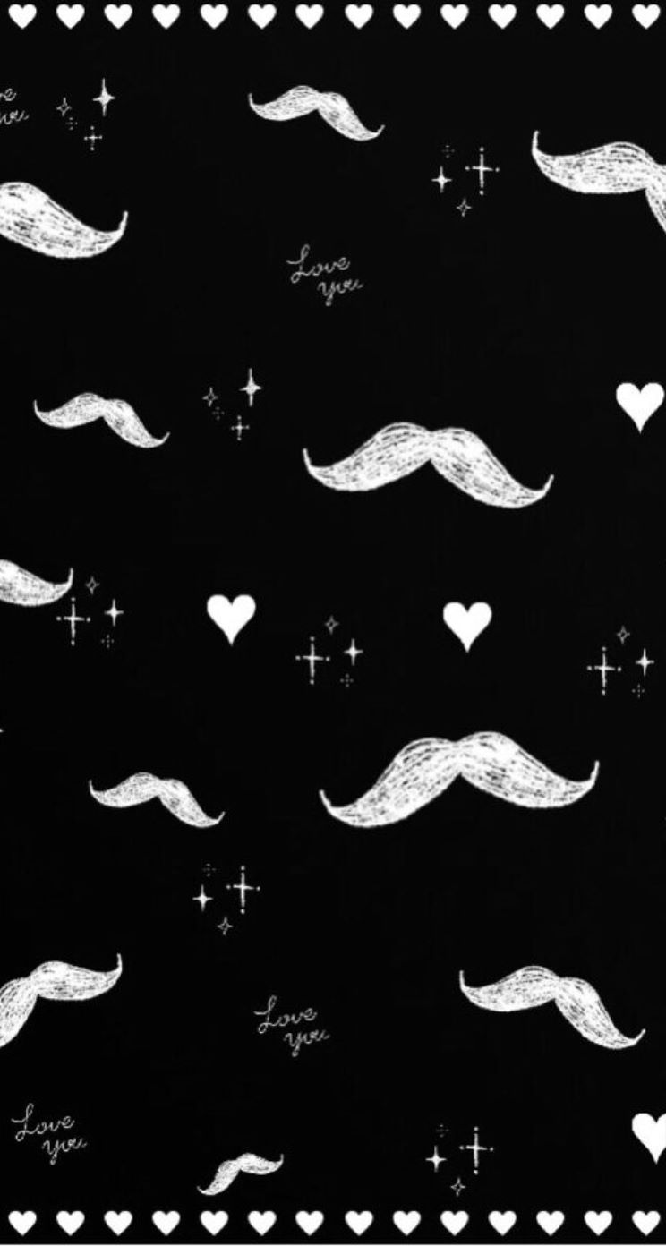 Mustache Wallpapers For Iphone 5