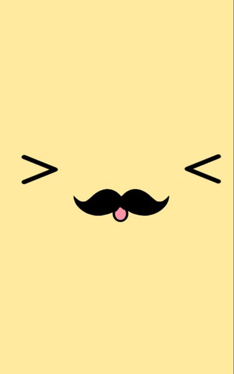 Mustache Wallpapers For Mobile