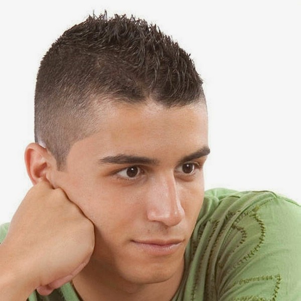 Trendy Short Haircuts For Men