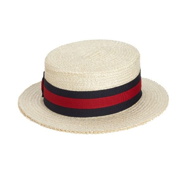 Scala Straw Laichow Vintage Mens Hats