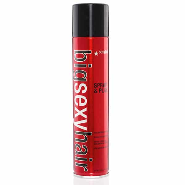 Best Hair Spray for Men_Big Sexy Spray_Mens Hairstyles