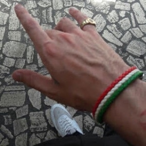 Italy Flag Bracelets for Sale