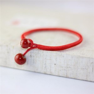 Lucky Red String Bracelet for Love