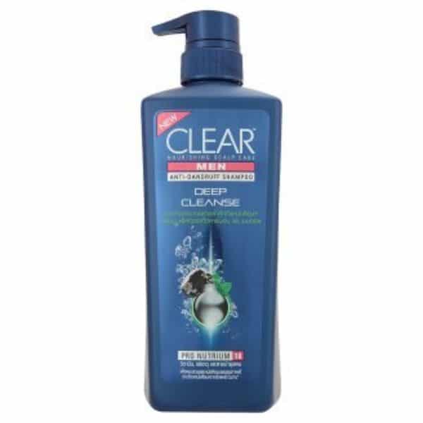 Clear Deep Cleanse Anti-Dandruff Shampoo