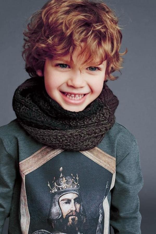 Cool Hairstyles For Little Boys