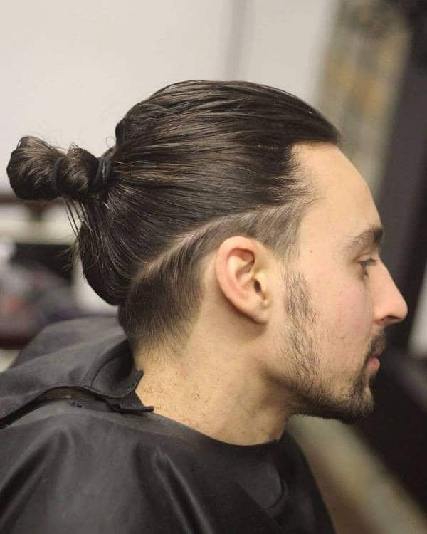 Haircuts For Men With Long Hair