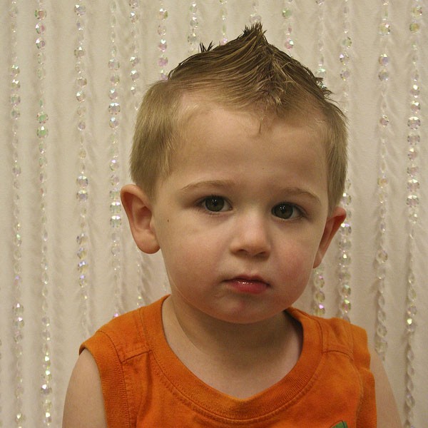 Images Of Haircuts For Boys
