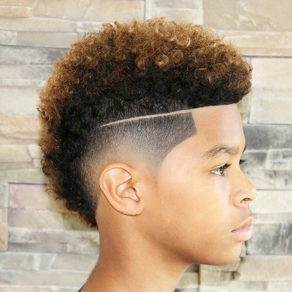 In Style Haircuts For Boys