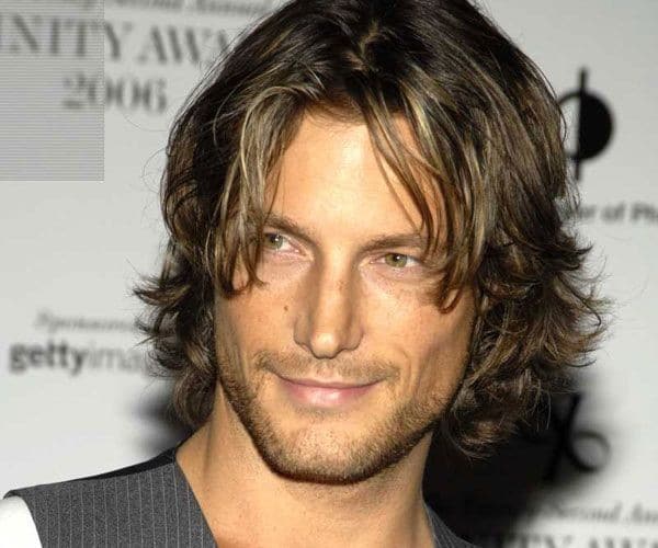 Long Hairstyles For Men With Thick Hair