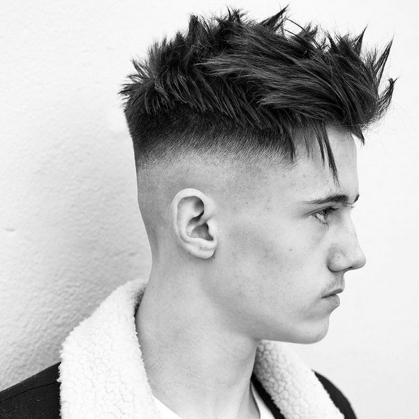 101 Modern Men's Haircuts: The Modern Man's Guide
