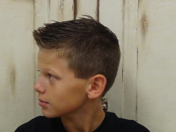 The Best Haircuts For Boys