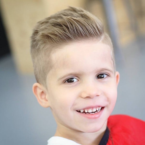 121 Boys Haircuts and Popular Boys Hairstyles in 2023