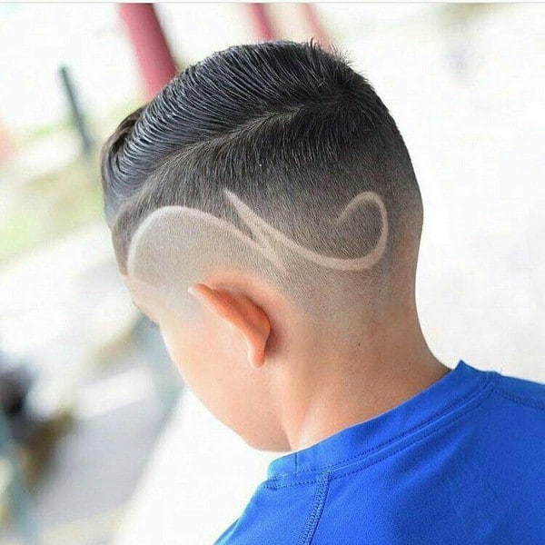 Trendy Boys Haircuts Styles
