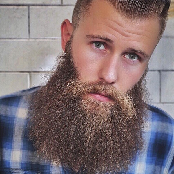 How To Grow A Full Beard Without Patches