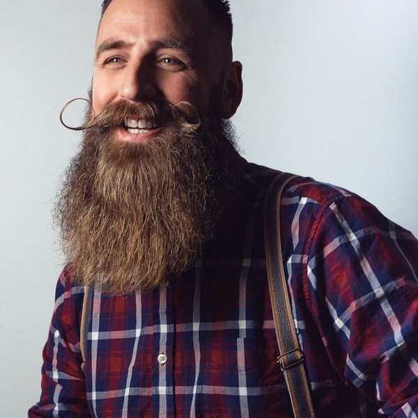 How To Grow A Full Beard