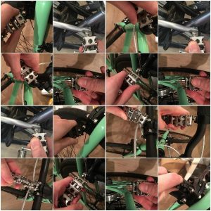 Multifunctional Tool Bracelet Bike Uses