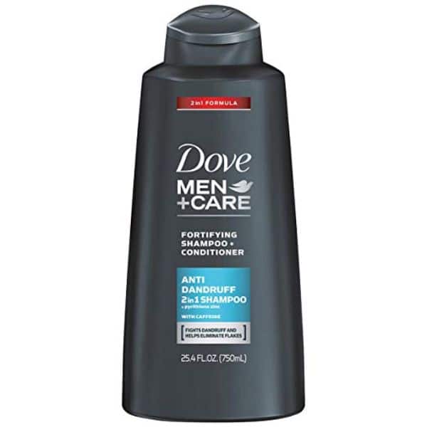 Dove Men+Care Shampoo