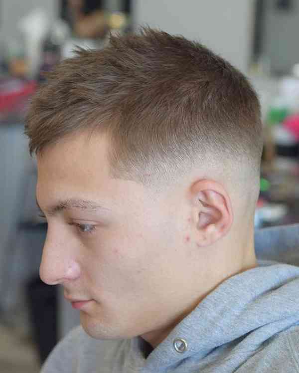Cool Fade Haircuts