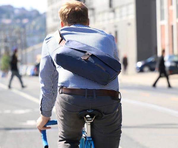 messenger bag for biking