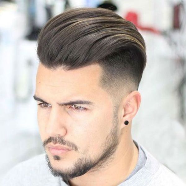 New Hairstyles For Men