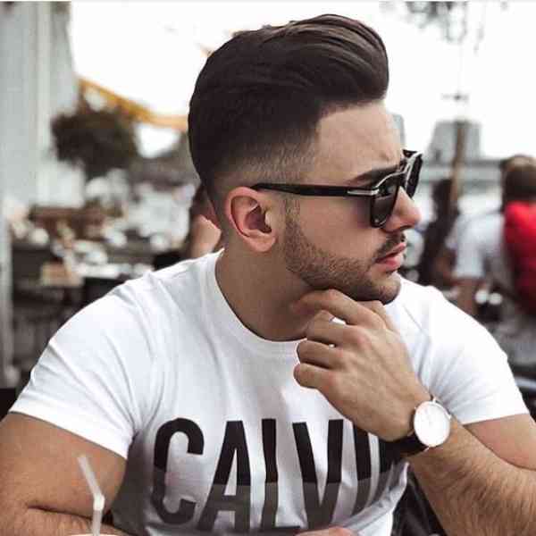 76 Unique Fade Haircuts Styles And Types Trending This 2020