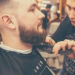 how to trim beard