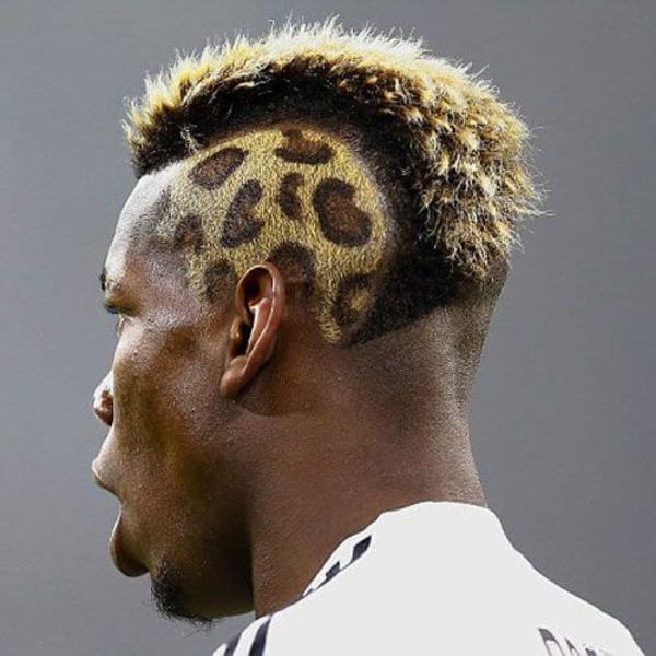crazy soccer haircuts