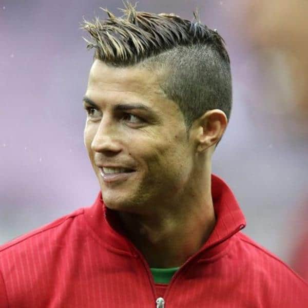 27 Ultimate Soccer Haircuts Of The Best Soccer Players In 2020