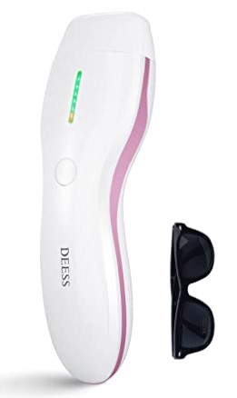 DEESS Permanent Hair Removal Device series 3 plus