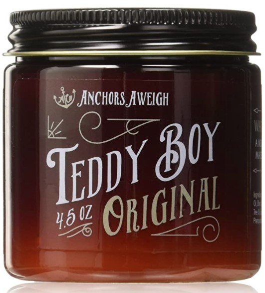 Teddy Boy Original Water Based Styling Pomade