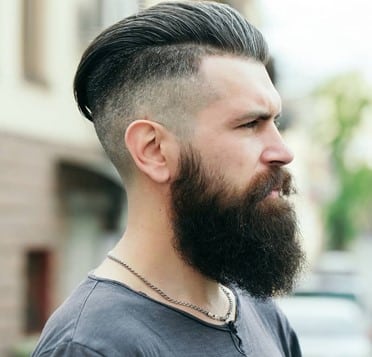 12 Cool Faded Beard Styles and How to Do It