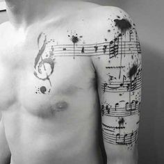Music Tattoos1