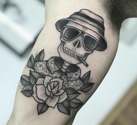 Skull Tattoos1