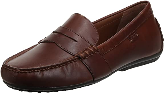 Polo Ralph Lauren Mens Reynold Driving Style Loafer
